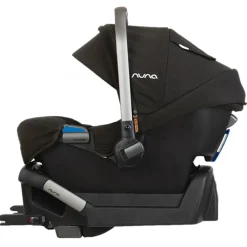 Travel Systems-Nuna TAVO Next + PIPA Travel System Caviar