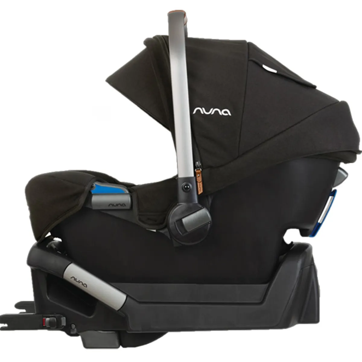 Travel Systems-Nuna TAVO Next + PIPA Travel System Caviar