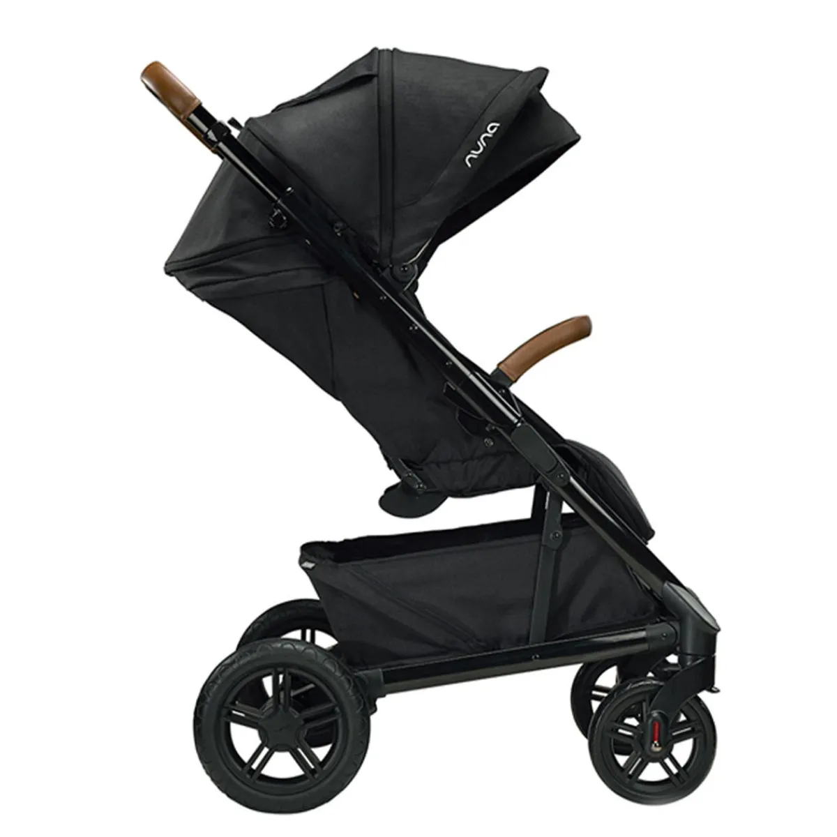 Travel Systems-Nuna TAVO Next + PIPA Travel System Caviar