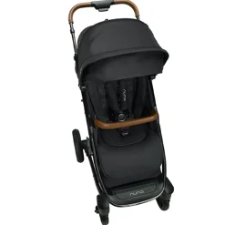 Travel Systems-Nuna TAVO Next + PIPA Travel System Caviar