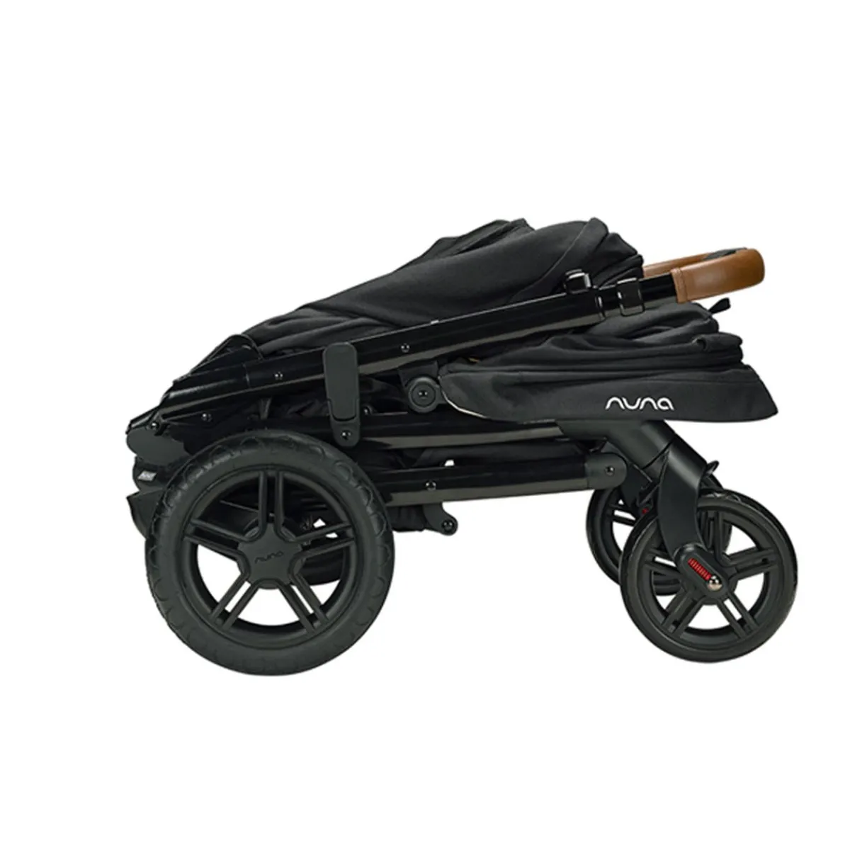 Travel Systems-Nuna TAVO Next + PIPA Travel System Caviar