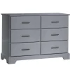 Dressers-Natart Taylor Double Dresser