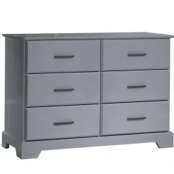Dressers-Natart Taylor Double Dresser