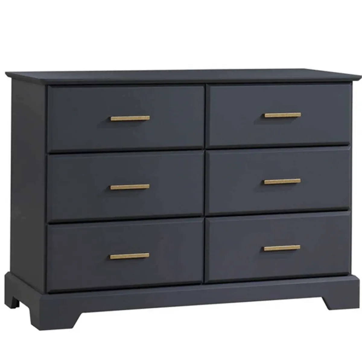 Dressers-Natart Taylor Double Dresser