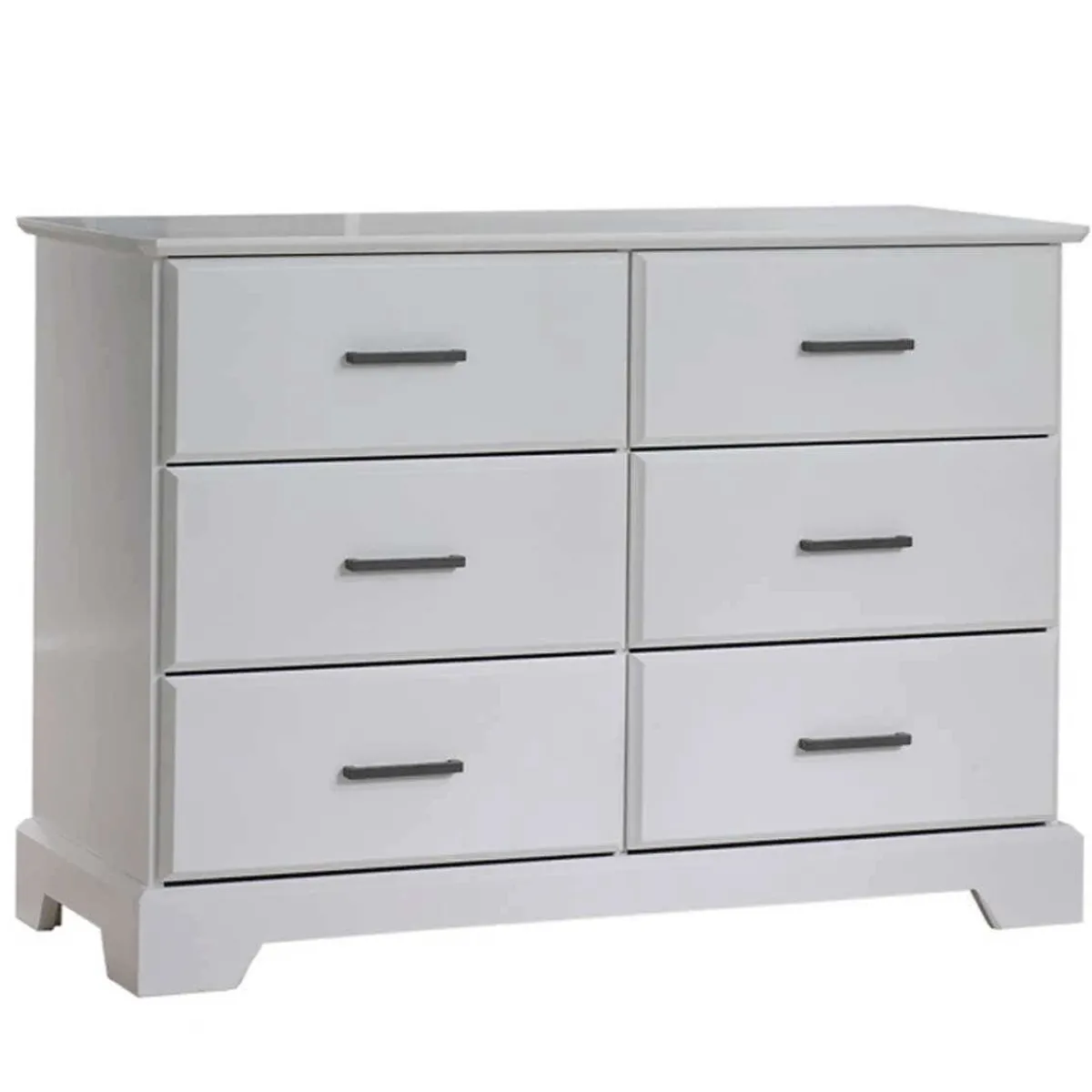 Dressers-Natart Taylor Double Dresser