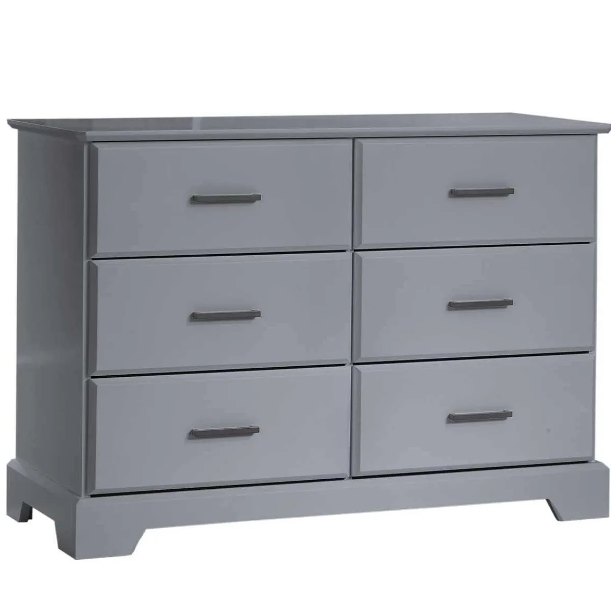 Dressers-Natart Taylor Double Dresser