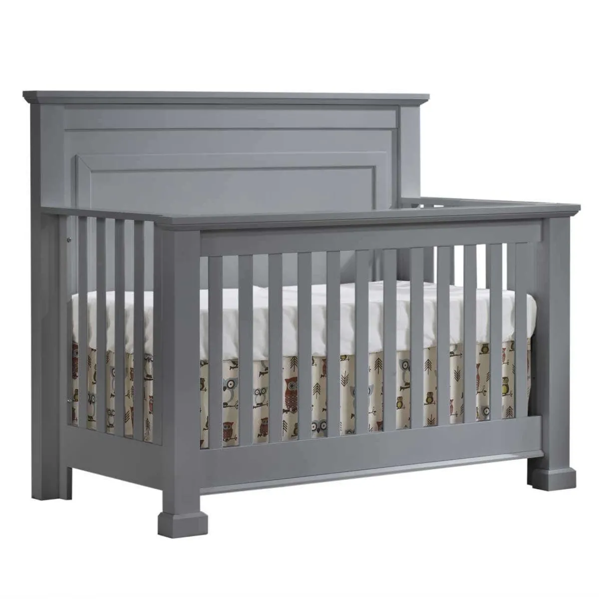 Convertible Cribs-Natart Taylor 5-in-1 Convertible Crib