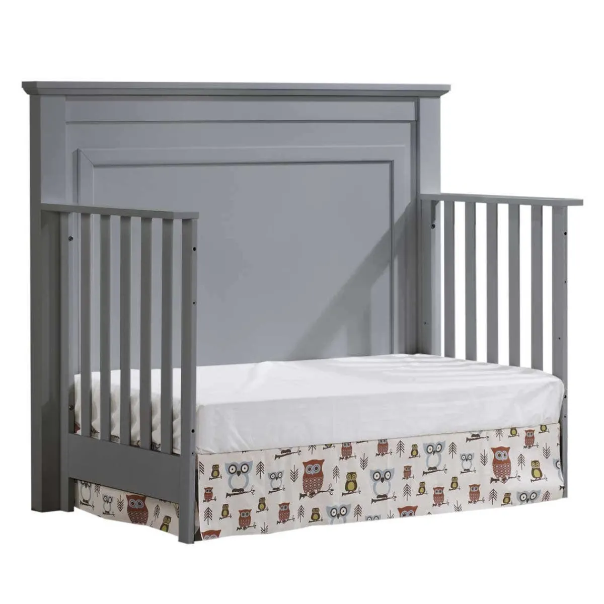Convertible Cribs-Natart Taylor 5-in-1 Convertible Crib