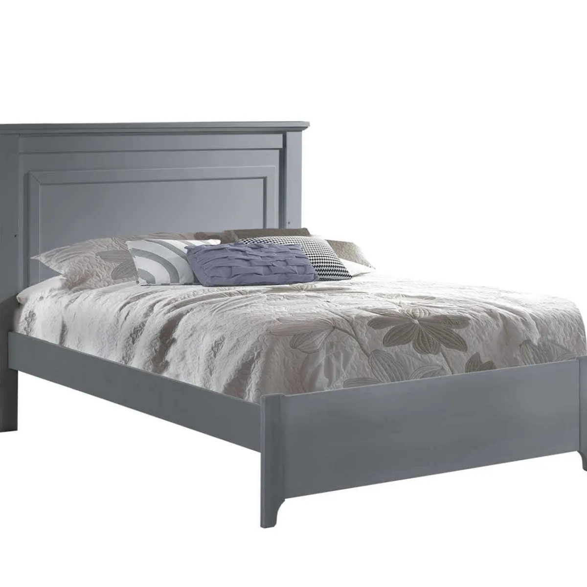 Convertible Cribs-Natart Taylor 5-in-1 Convertible Crib