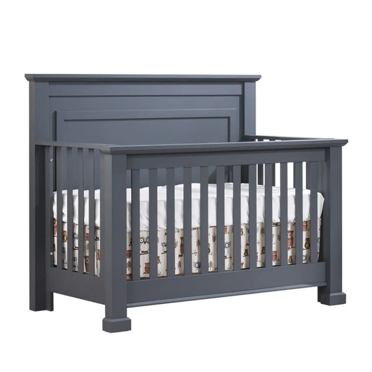Convertible Cribs-Natart Taylor 5-in-1 Convertible Crib