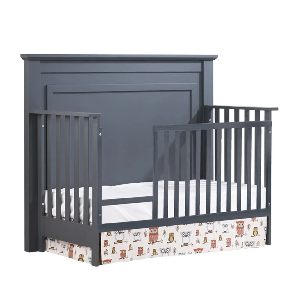 Convertible Cribs-Natart Taylor 5-in-1 Convertible Crib