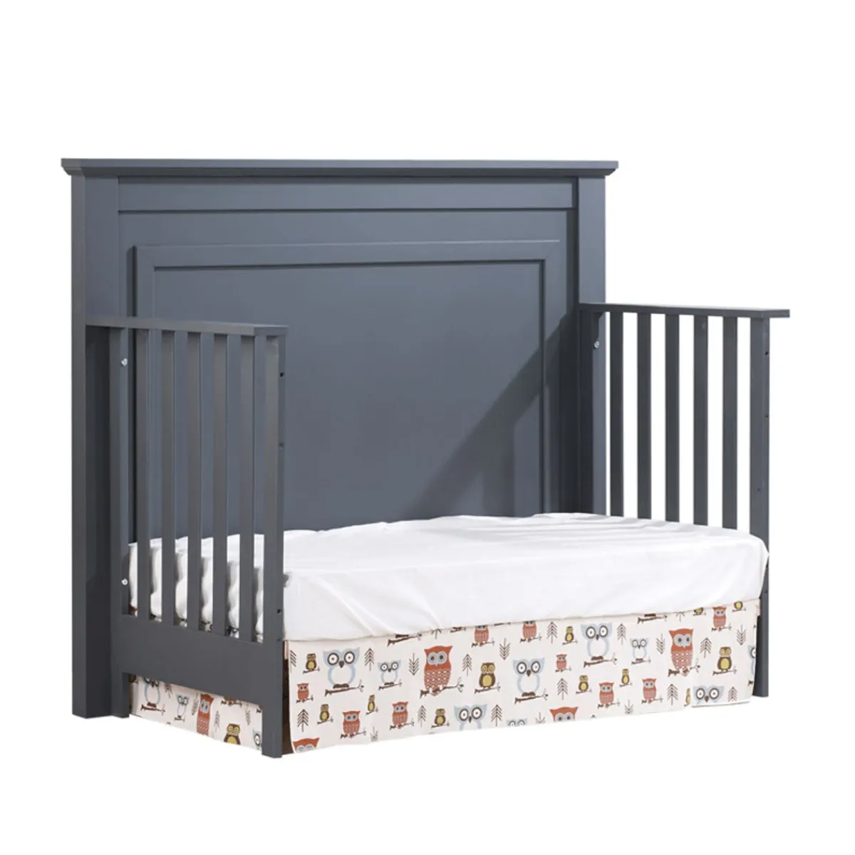 Convertible Cribs-Natart Taylor 5-in-1 Convertible Crib