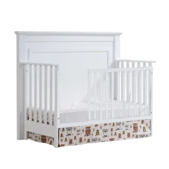 Convertible Cribs-Natart Taylor 5-in-1 Convertible Crib