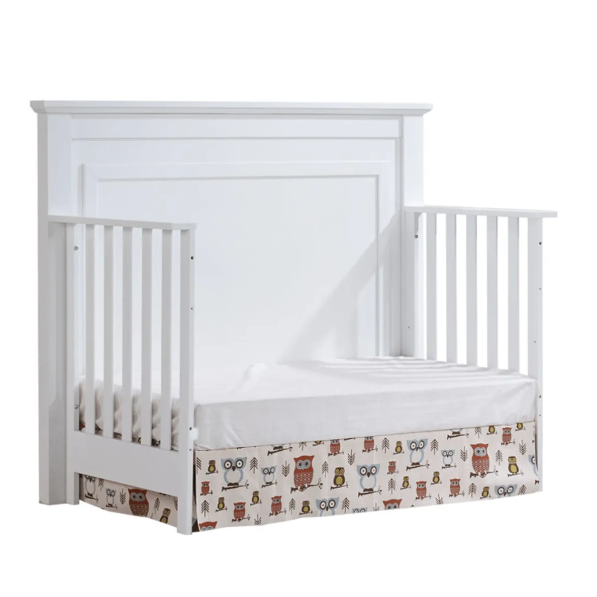 Convertible Cribs-Natart Taylor 5-in-1 Convertible Crib