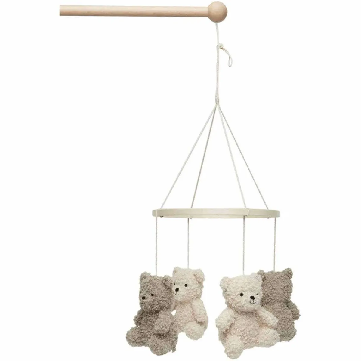Mobiles-Jollein Teddy Bear Mobile