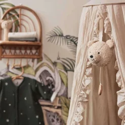 Mobiles-Jollein Teddy Bear Musical Hanger