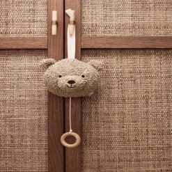 Mobiles-Jollein Teddy Bear Musical Hanger