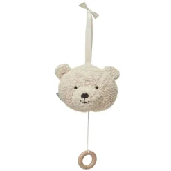 Mobiles-Jollein Teddy Bear Musical Hanger