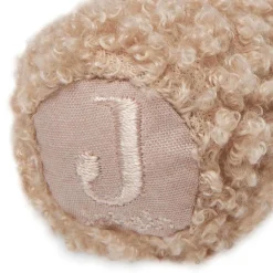 Plush Rattles + Teethers|Rattles-Jollein Teddy Bear Rattle