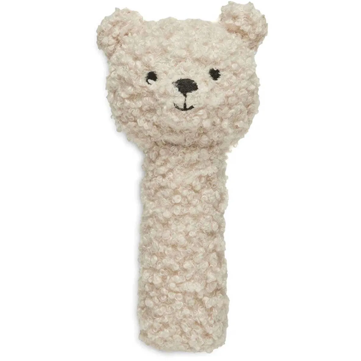 Plush Rattles + Teethers|Rattles-Jollein Teddy Bear Rattle