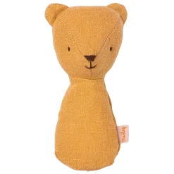Plush Rattles + Teethers|Rattles-Maileg Teddy Rattle