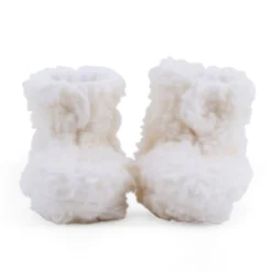 Moccasins|Infant Socks + Booties-Nanami Teddy Shoes