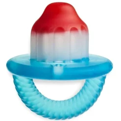 Teethers|Pacifiers + Clips-Itzy Ritzy Teensy Teether Soothing Teether