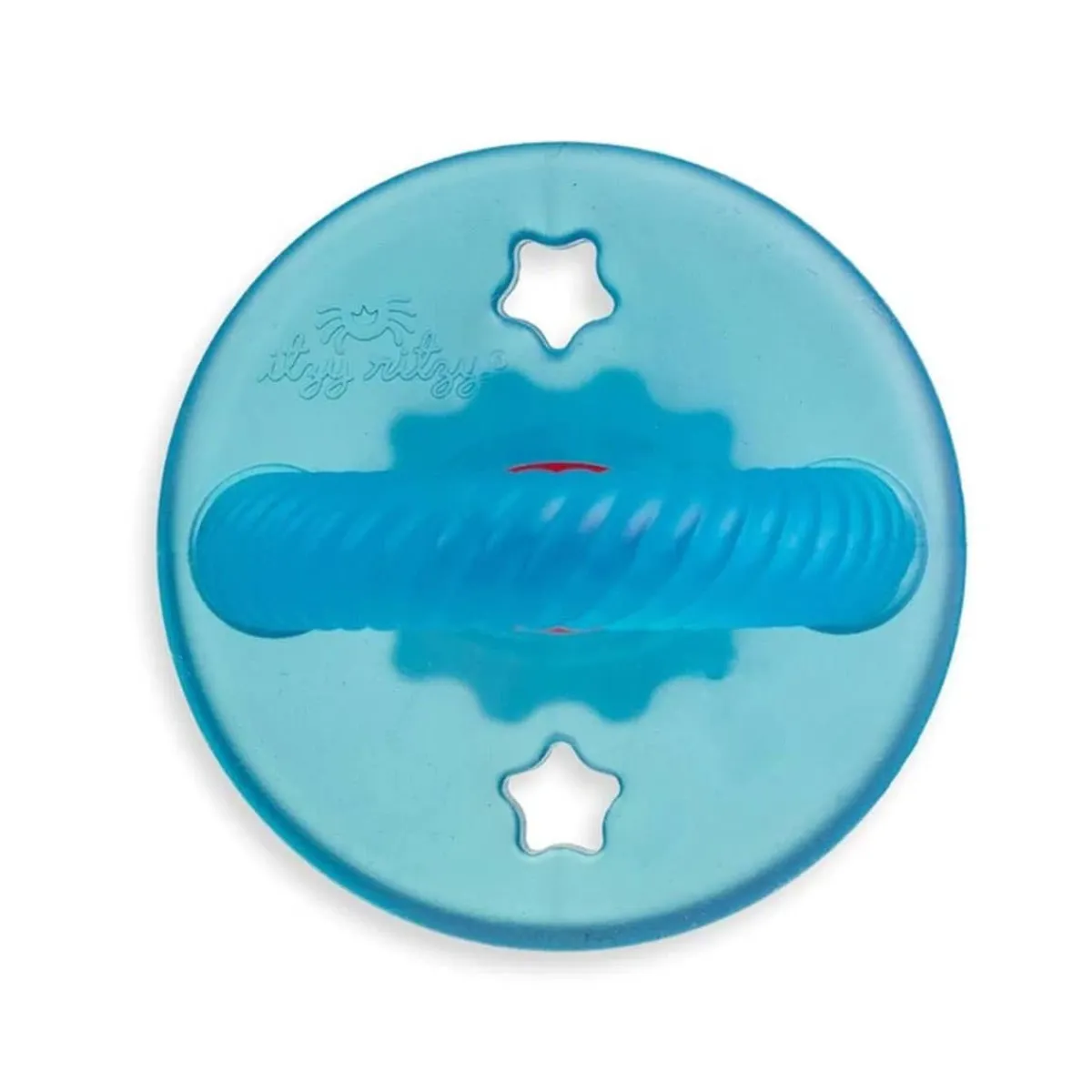 Teethers|Pacifiers + Clips-Itzy Ritzy Teensy Teether Soothing Teether