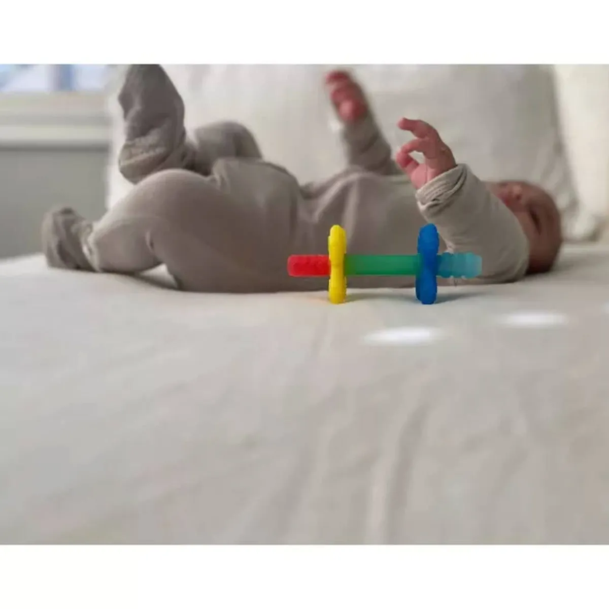 Grasping Toys|Teethers-Itzy Ritzy Teensy Tube