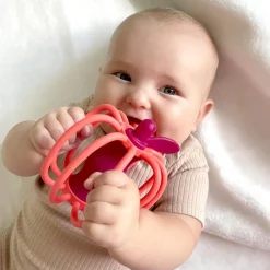 Teethers|Rattles-Razbaby Teether & Rattle Toy