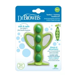Teethers|Oral Care-Dr. Brown's Teether + Training Toothbrush