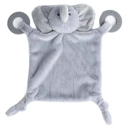 Loveys|Plush Rattles + Teethers-Bella Tunno Teether Buddy
