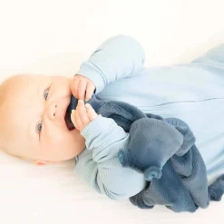 Loveys|Plush Rattles + Teethers-Bella Tunno Teether Buddy