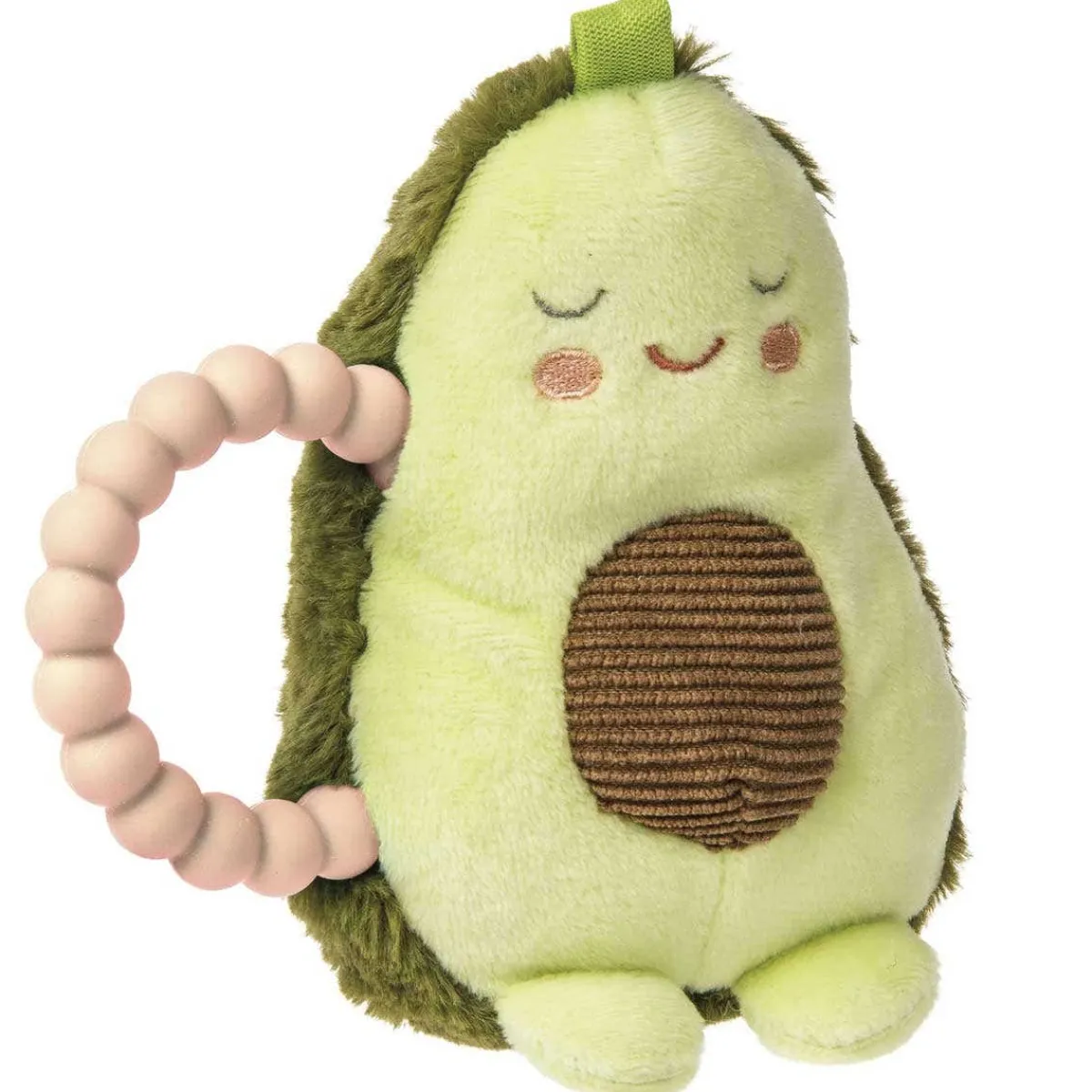 Plush Rattles + Teethers-Mary Meyer Teether Rattle