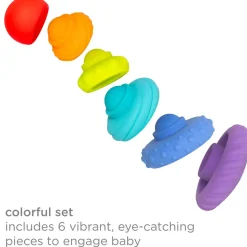 Teethers|Pacifiers + Clips-Ubbi Teether Totter
