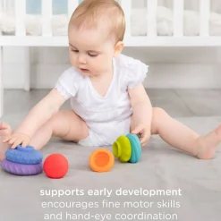 Teethers|Pacifiers + Clips-Ubbi Teether Totter