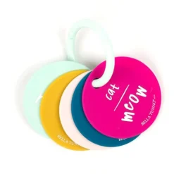 Grasping Toys|Teethers-Bella Tunno Teething Flashcards