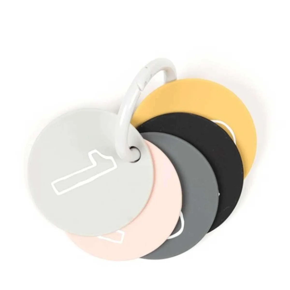Grasping Toys|Teethers-Bella Tunno Teething Flashcards