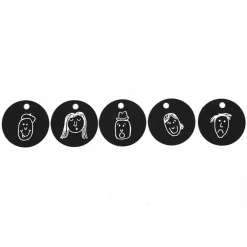 Grasping Toys|Teethers-Bella Tunno Teething Flashcards