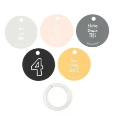 Grasping Toys|Teethers-Bella Tunno Teething Flashcards