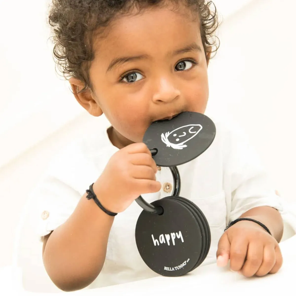 Grasping Toys|Teethers-Bella Tunno Teething Flashcards