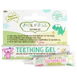Baby Medical|Oral Care-Jack N' Jill Teething Gel