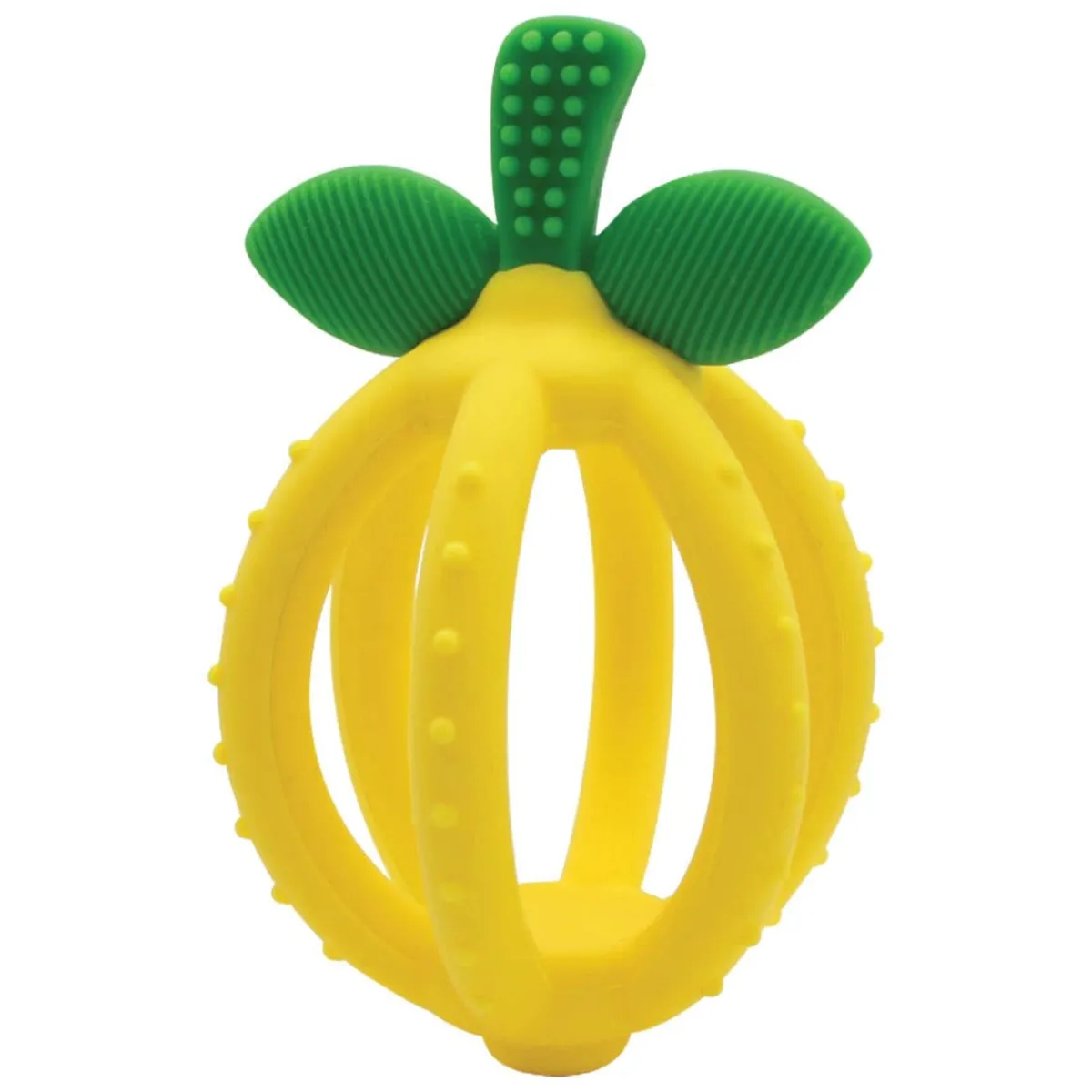 Teethers|Pacifiers + Clips-Itzy Ritzy Teething Happens Teether Ball