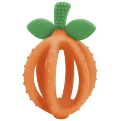 Teethers|Pacifiers + Clips-Itzy Ritzy Teething Happens Teether Ball