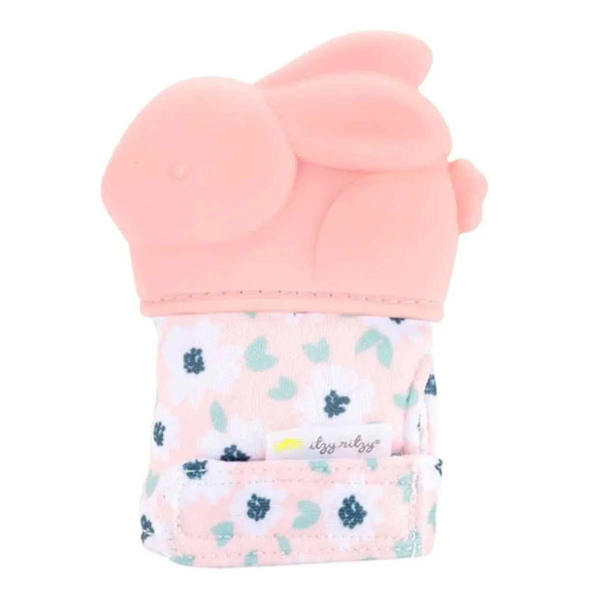 Teethers|Pacifiers + Clips-Itzy Ritzy Teething Happens Teething Mitt