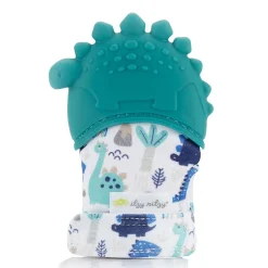 Teethers|Pacifiers + Clips-Itzy Ritzy Teething Happens Teething Mitt