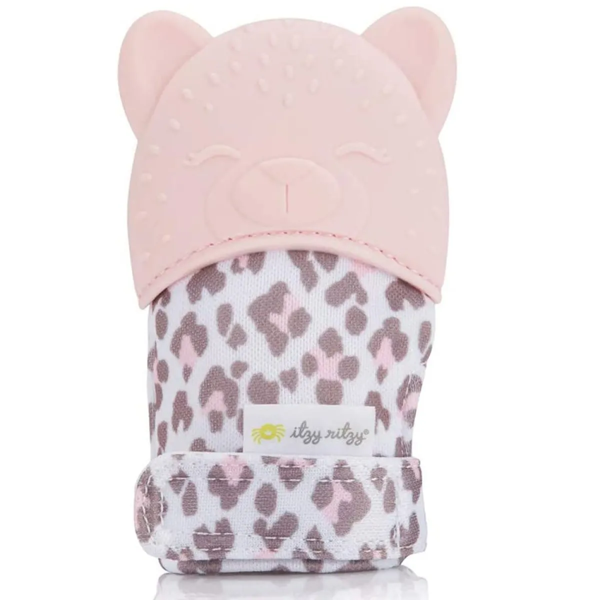 Teethers|Pacifiers + Clips-Itzy Ritzy Teething Happens Teething Mitt