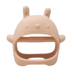 Teethers|Pacifiers + Clips-LouLou Lollipop Teething Mitt