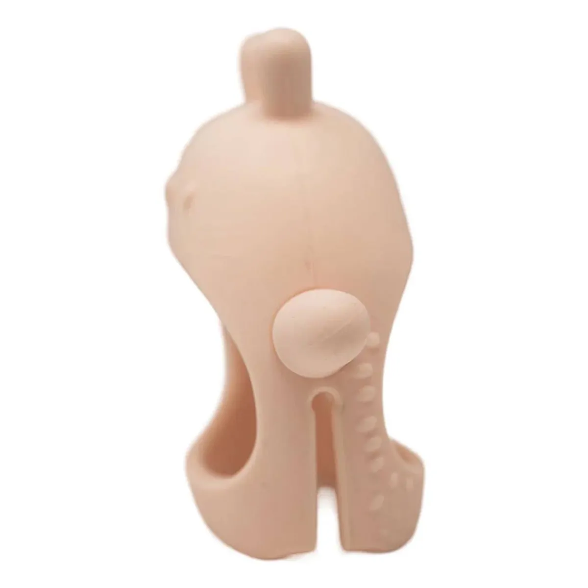 Teethers|Pacifiers + Clips-LouLou Lollipop Teething Mitt