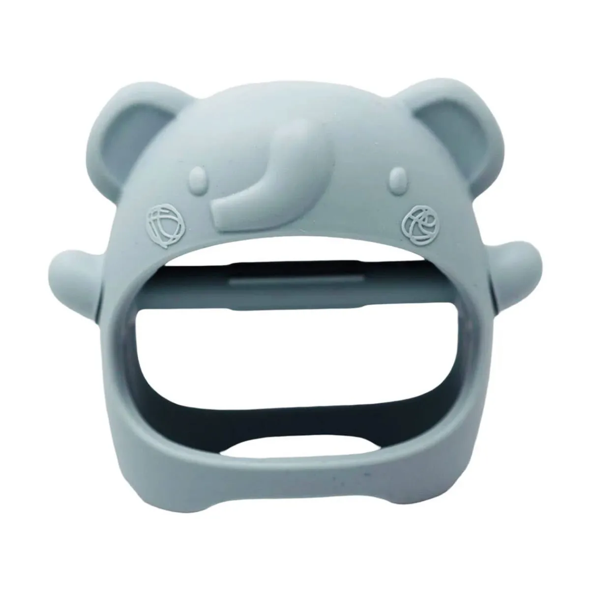 Teethers|Pacifiers + Clips-LouLou Lollipop Teething Mitt
